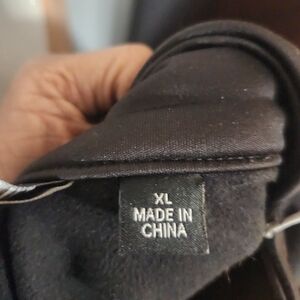 Harley Davidson jacket and shirt